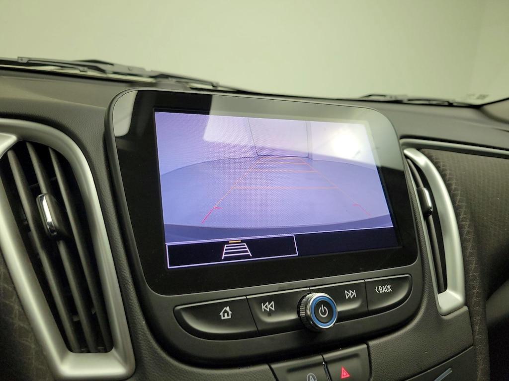 used 2022 Chevrolet Malibu car, priced at $21,998