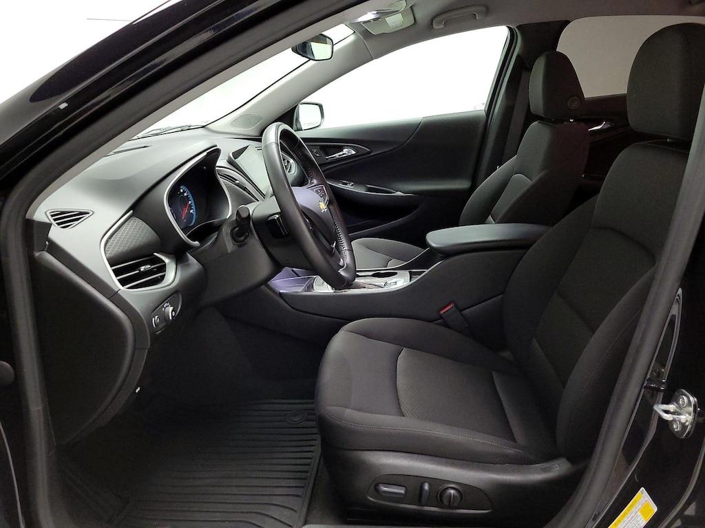 used 2022 Chevrolet Malibu car, priced at $21,998