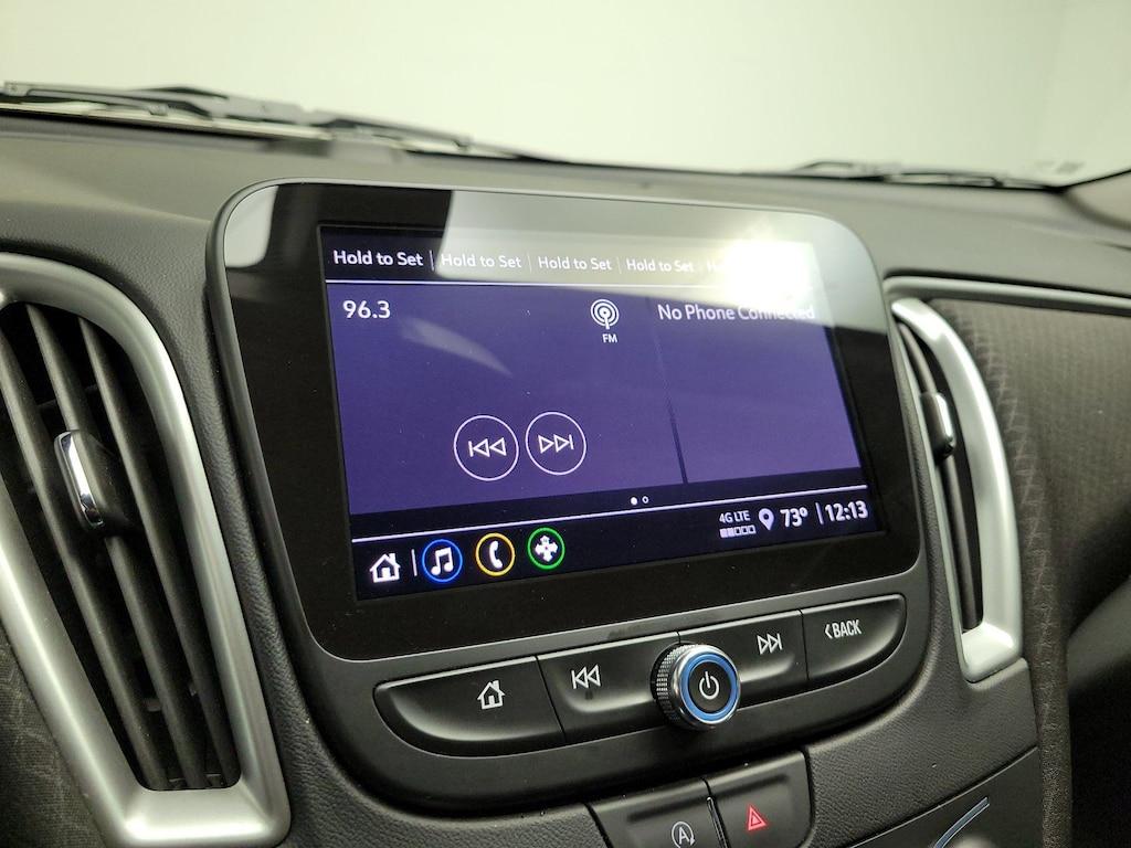 used 2022 Chevrolet Malibu car, priced at $21,998