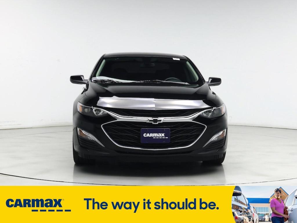 used 2022 Chevrolet Malibu car, priced at $21,998