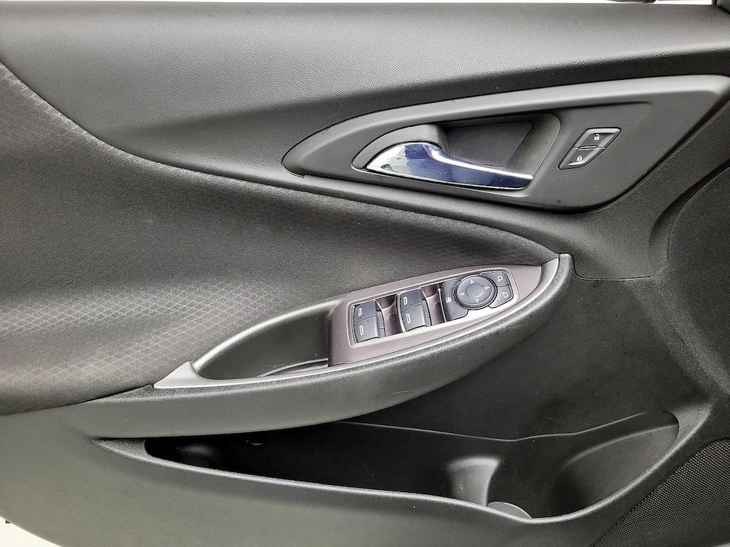 used 2022 Chevrolet Malibu car, priced at $21,998