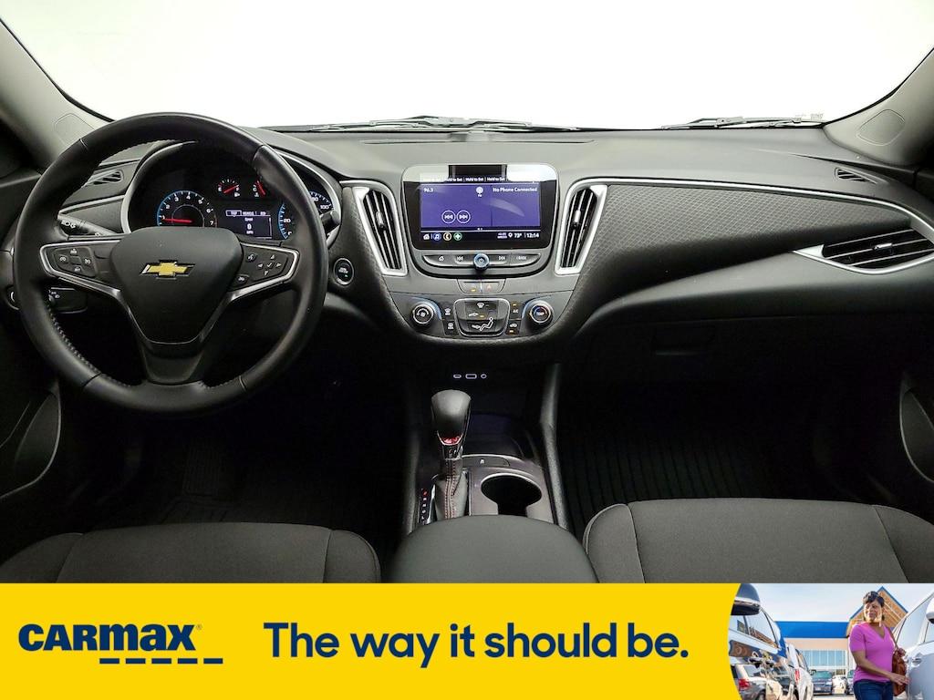 used 2022 Chevrolet Malibu car, priced at $21,998