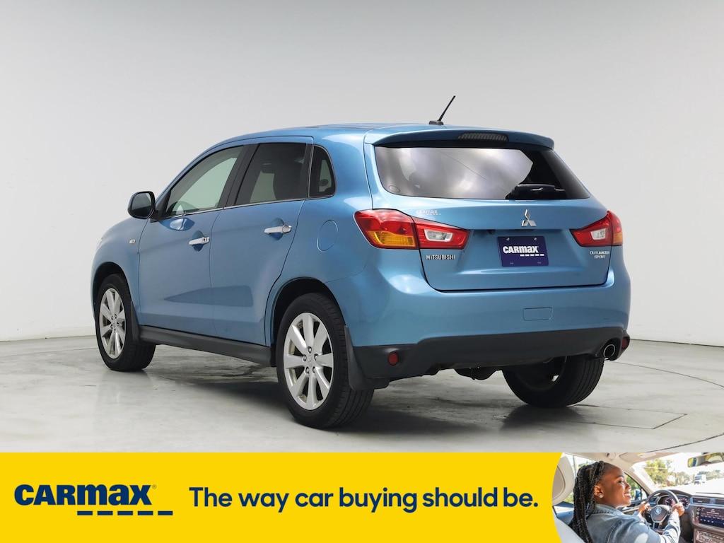 used 2014 Mitsubishi Outlander Sport car, priced at $14,599