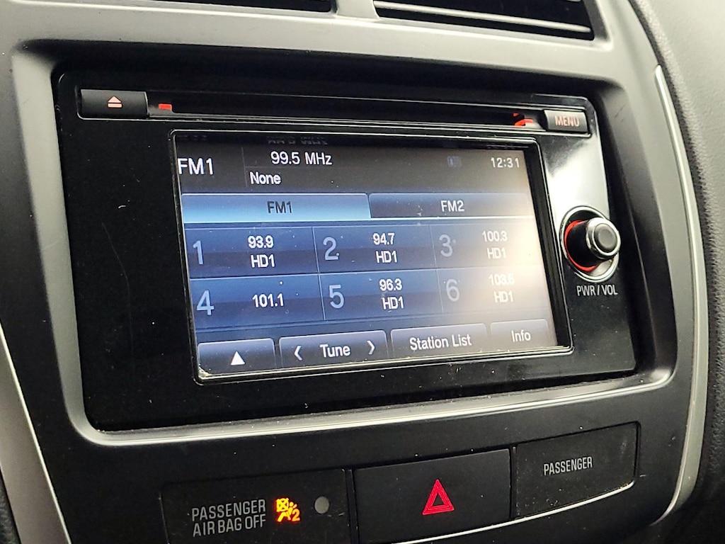 used 2014 Mitsubishi Outlander Sport car, priced at $14,599