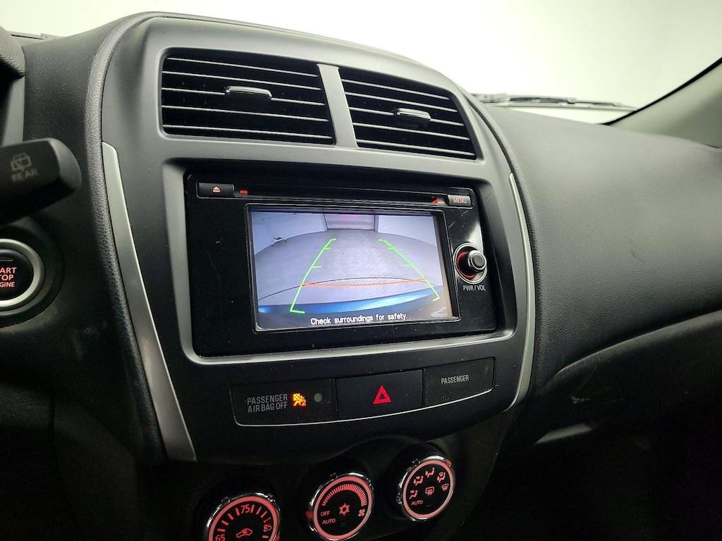used 2014 Mitsubishi Outlander Sport car, priced at $14,599