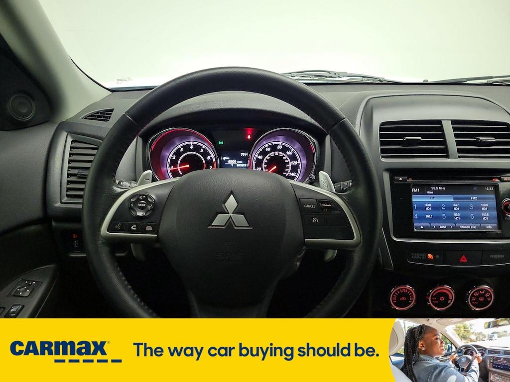 used 2014 Mitsubishi Outlander Sport car, priced at $14,599