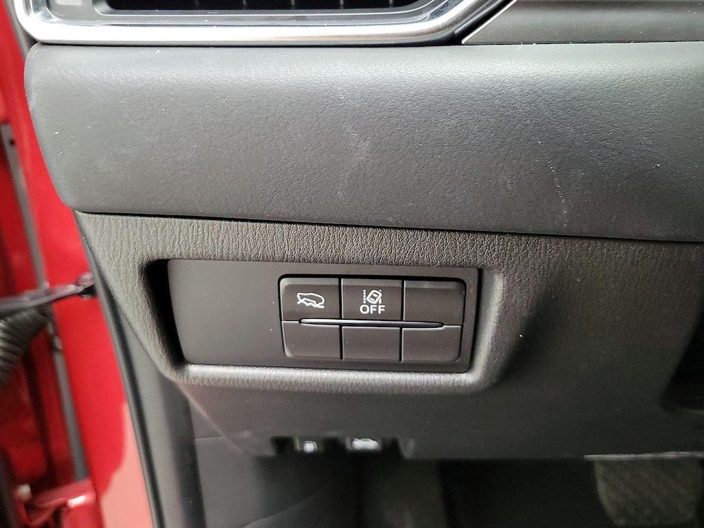 used 2022 Mazda CX-5 car, priced at $22,998