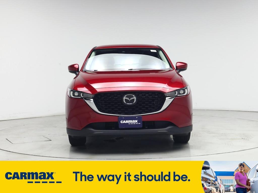 used 2022 Mazda CX-5 car, priced at $22,998