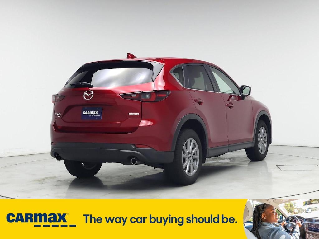 used 2022 Mazda CX-5 car, priced at $22,998