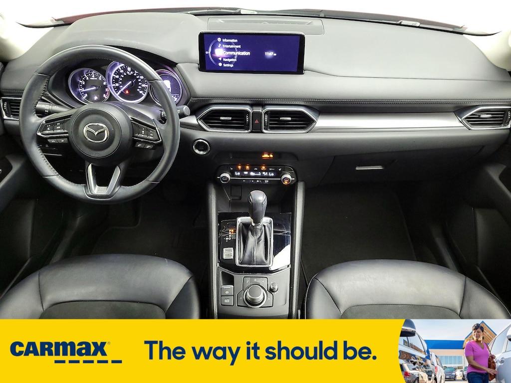 used 2022 Mazda CX-5 car, priced at $22,998