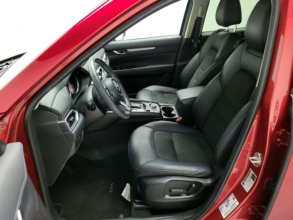 used 2022 Mazda CX-5 car, priced at $22,998