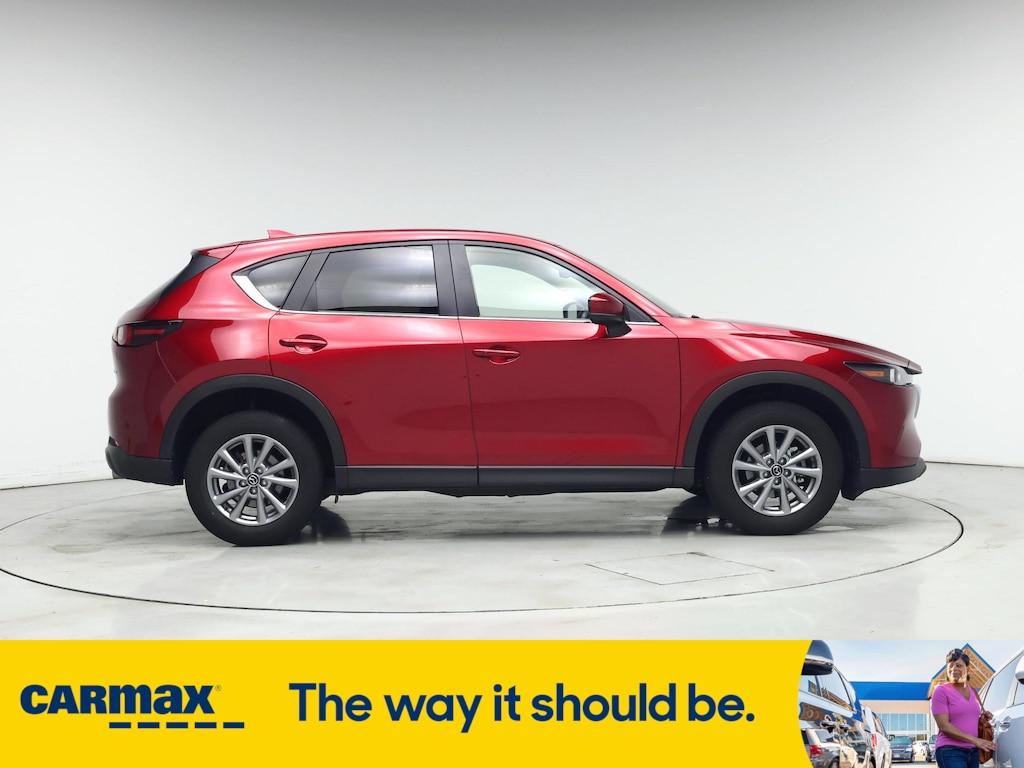 used 2022 Mazda CX-5 car, priced at $22,998
