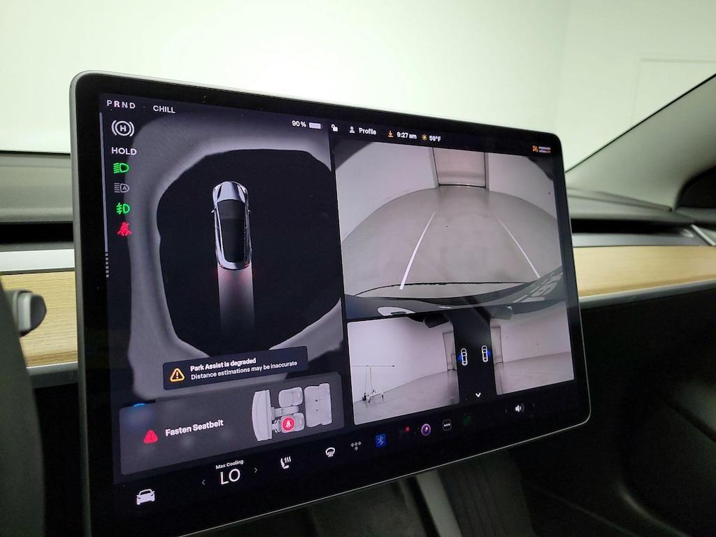 used 2022 Tesla Model 3 car, priced at $27,998