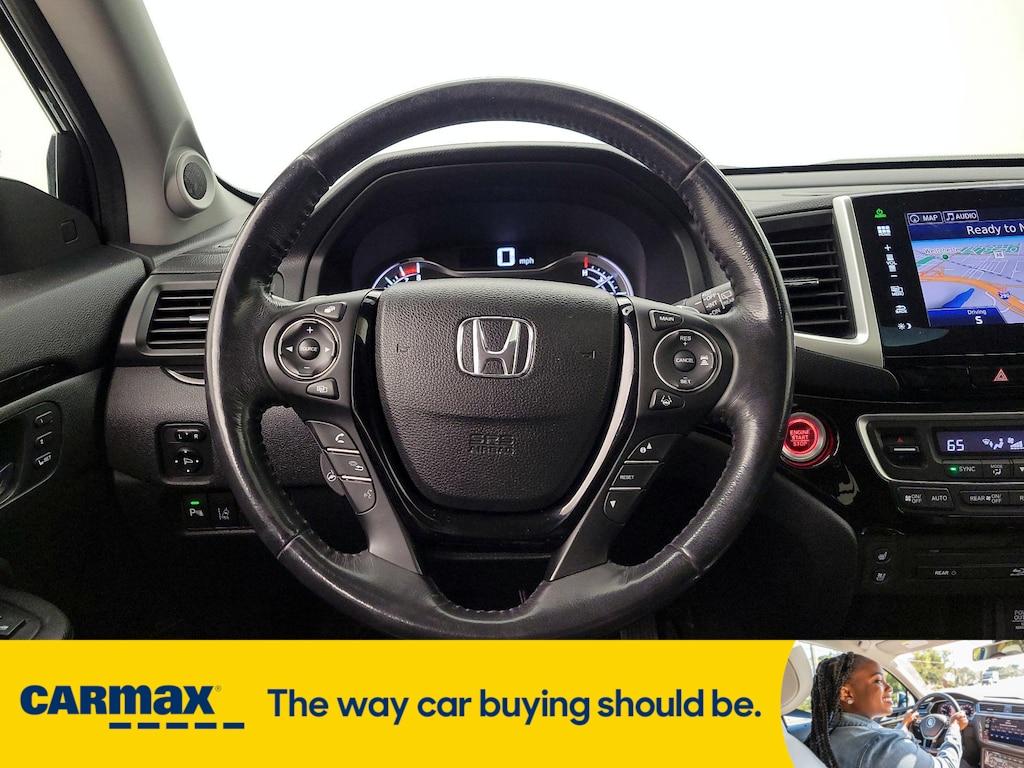 used 2016 Honda Pilot car, priced at $27,998