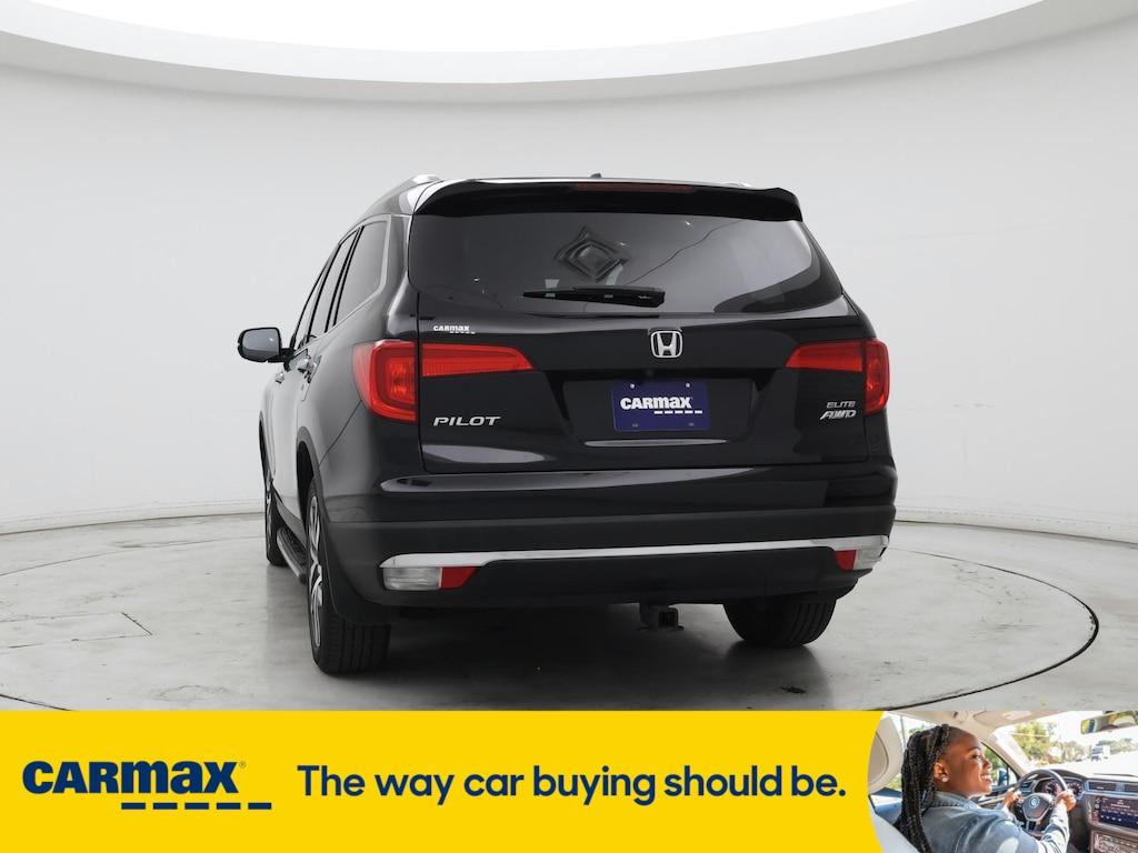 used 2016 Honda Pilot car, priced at $27,998