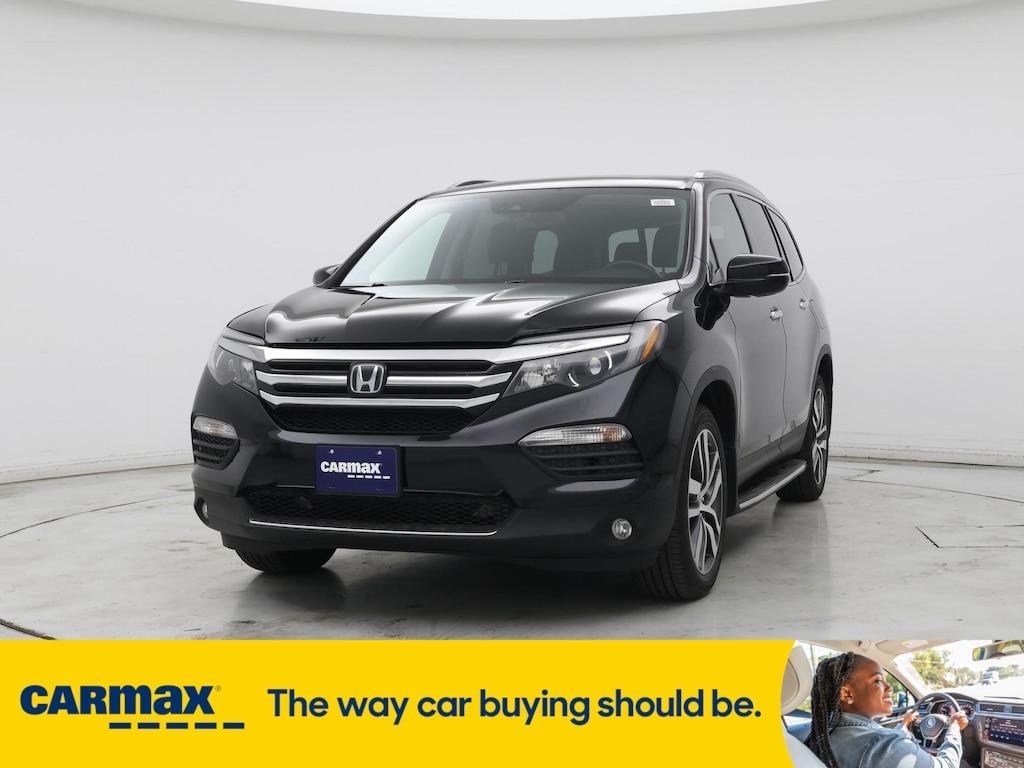 used 2016 Honda Pilot car, priced at $27,998