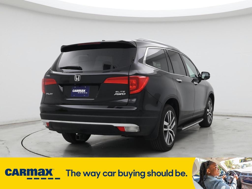 used 2016 Honda Pilot car, priced at $27,998