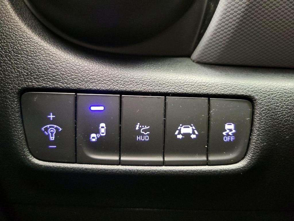 used 2021 Hyundai Kona car, priced at $22,998
