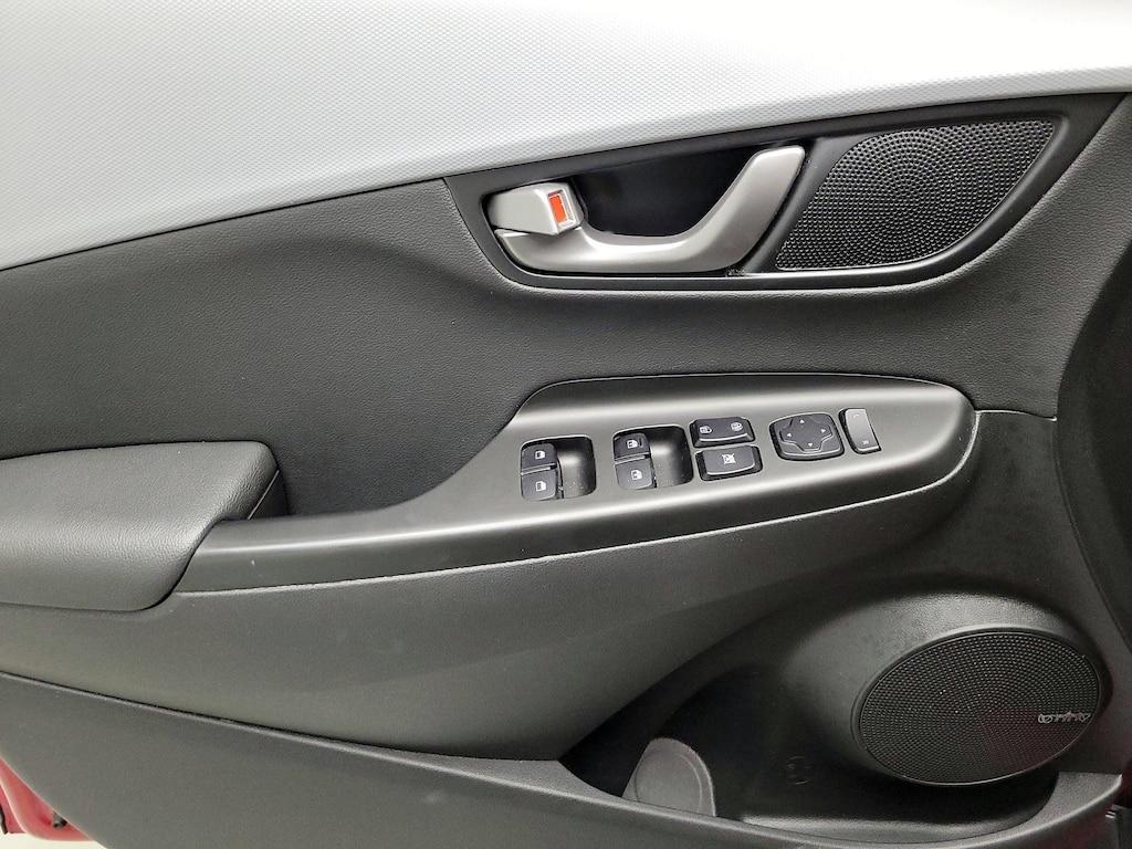 used 2021 Hyundai Kona car, priced at $22,998