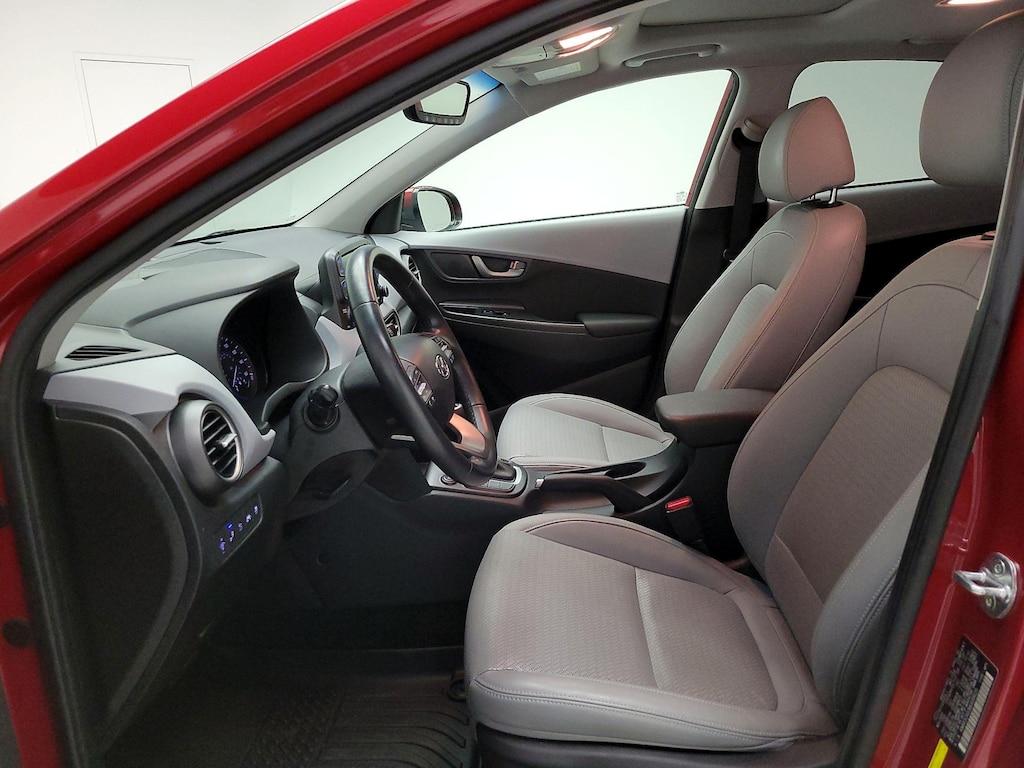 used 2021 Hyundai Kona car, priced at $22,998