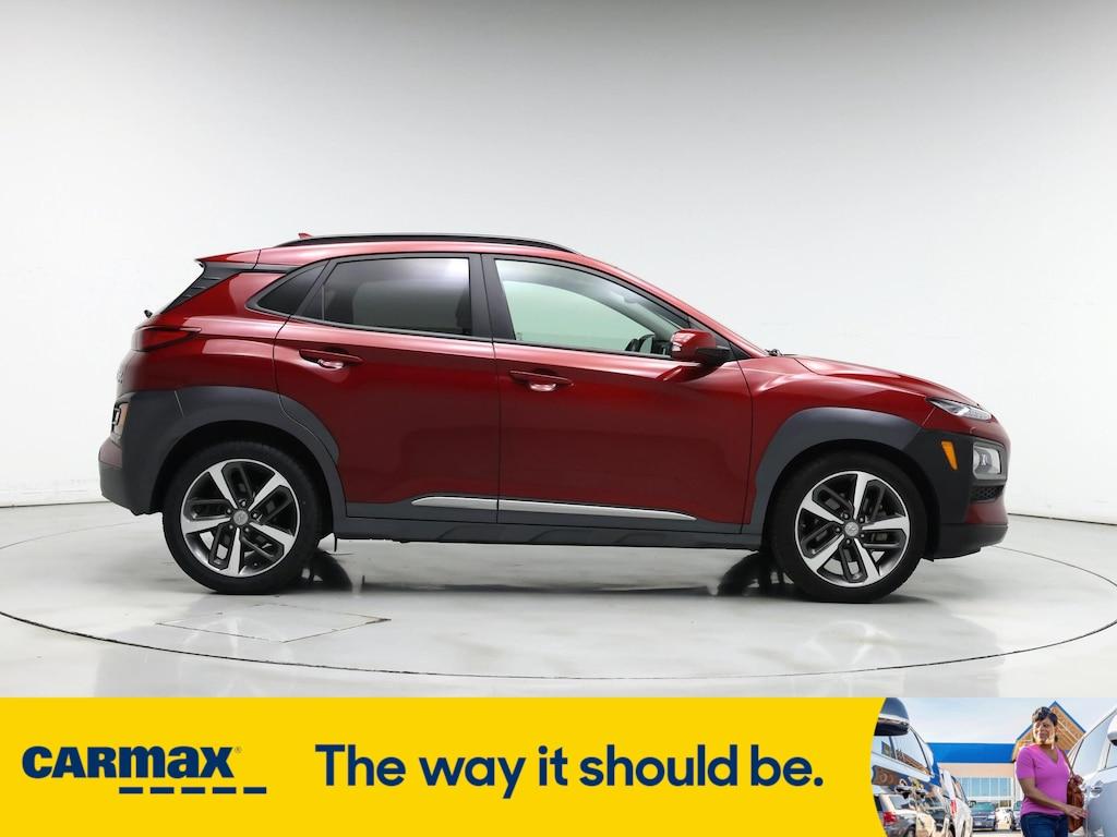 used 2021 Hyundai Kona car, priced at $22,998
