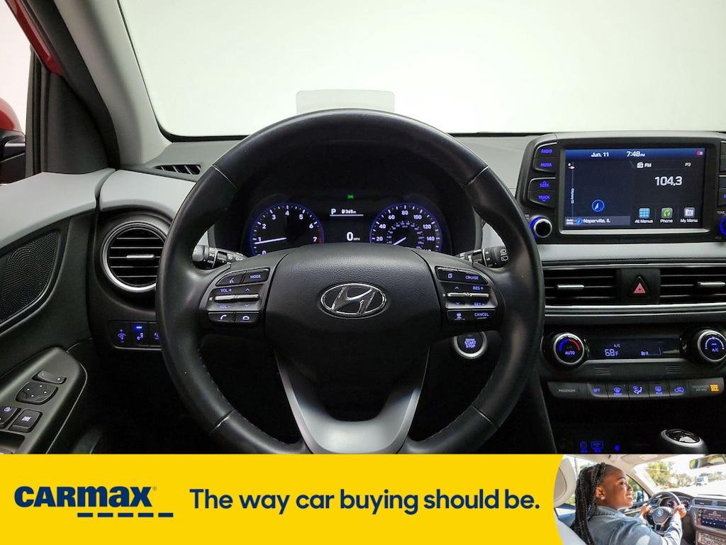 used 2021 Hyundai Kona car, priced at $22,998
