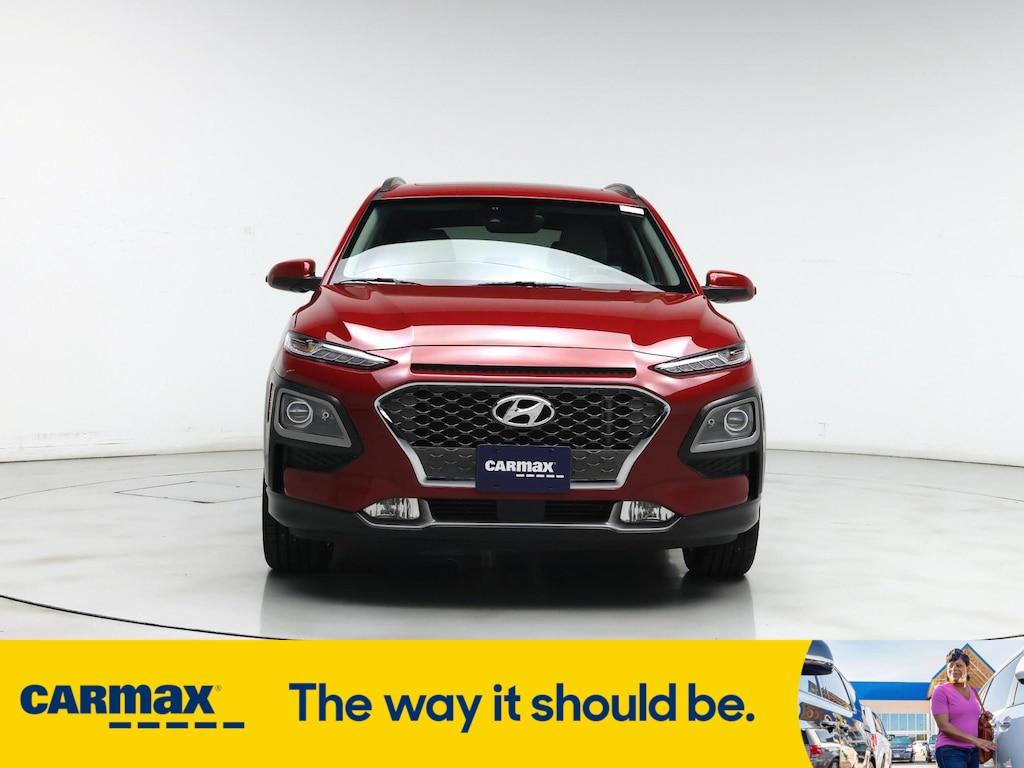 used 2021 Hyundai Kona car, priced at $22,998