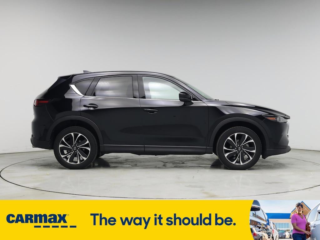 used 2022 Mazda CX-5 car, priced at $28,998