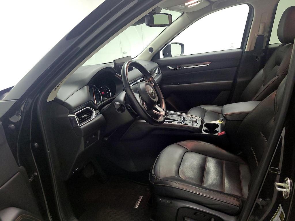 used 2022 Mazda CX-5 car, priced at $28,998