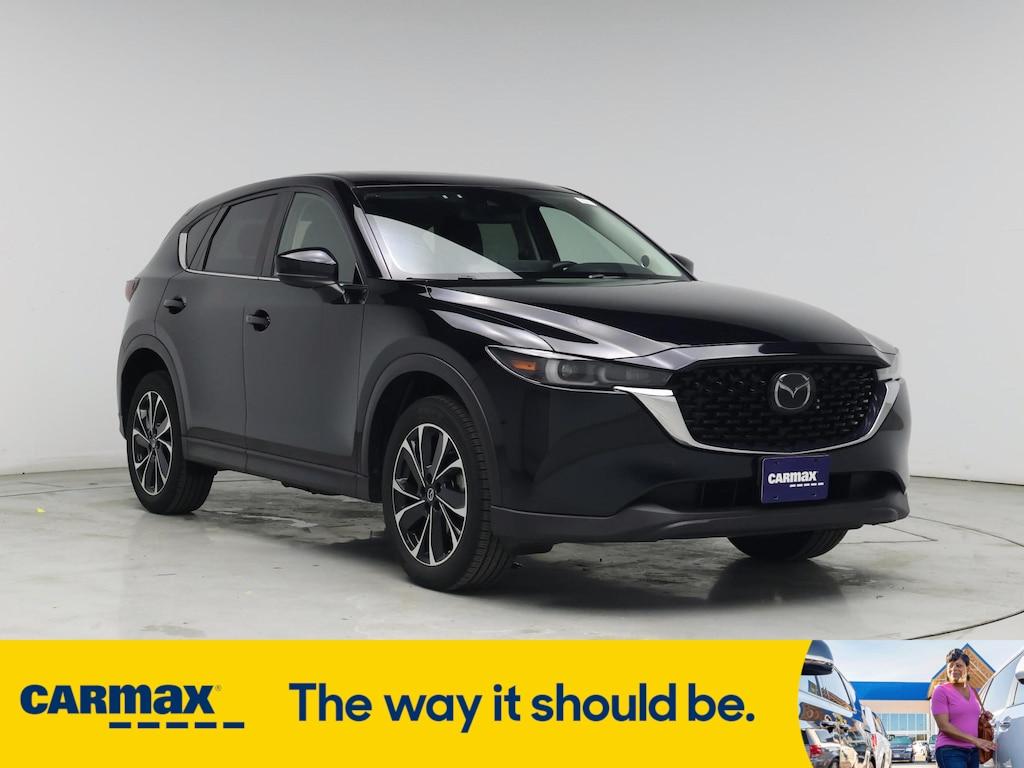 used 2022 Mazda CX-5 car, priced at $28,998