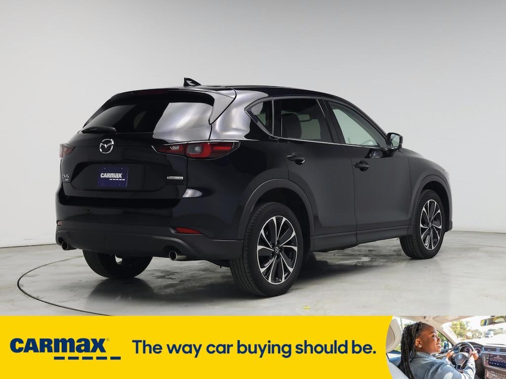 used 2022 Mazda CX-5 car, priced at $28,998