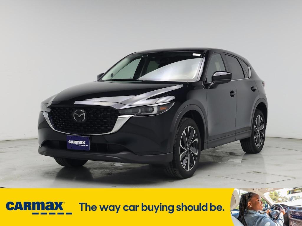 used 2022 Mazda CX-5 car, priced at $28,998