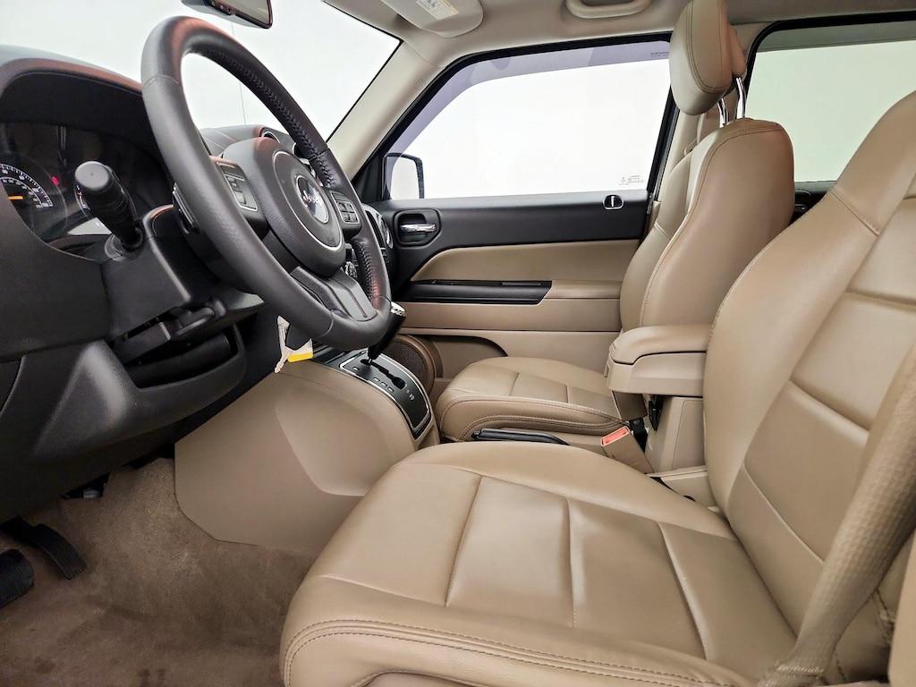 used 2017 Jeep Patriot car, priced at $18,998
