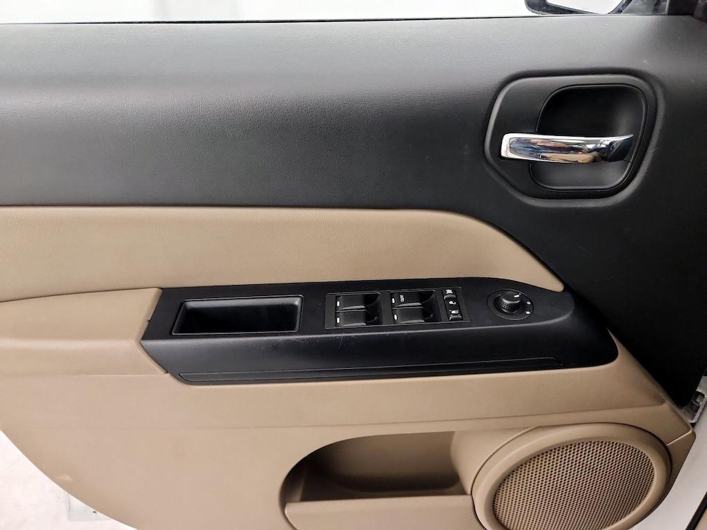used 2017 Jeep Patriot car, priced at $18,998