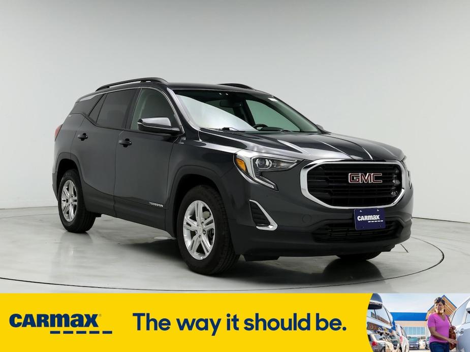 used 2018 GMC Terrain car, priced at $19,998