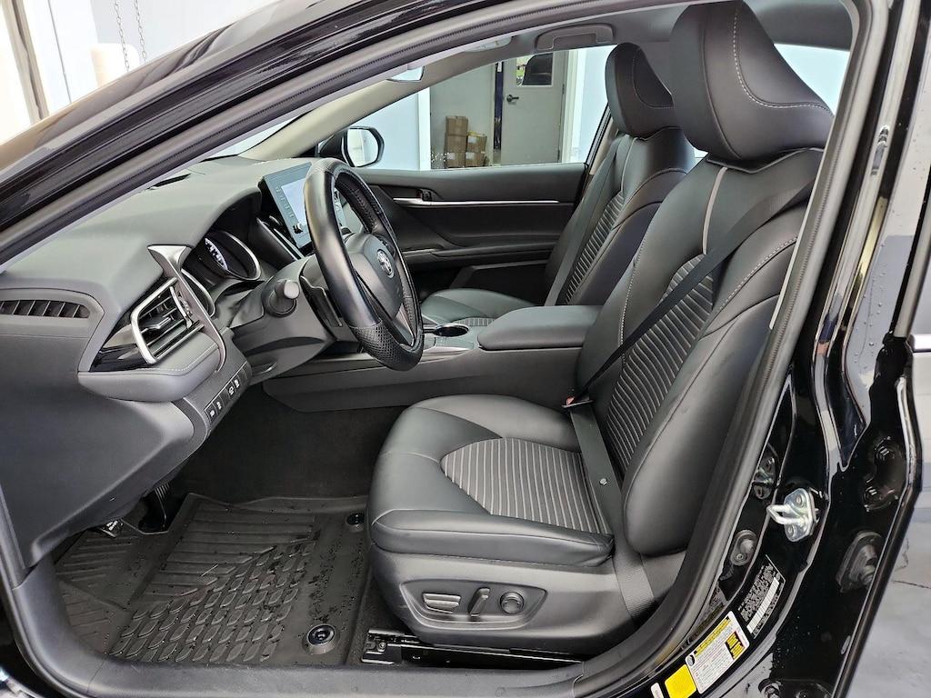 used 2024 Toyota Camry car, priced at $28,998