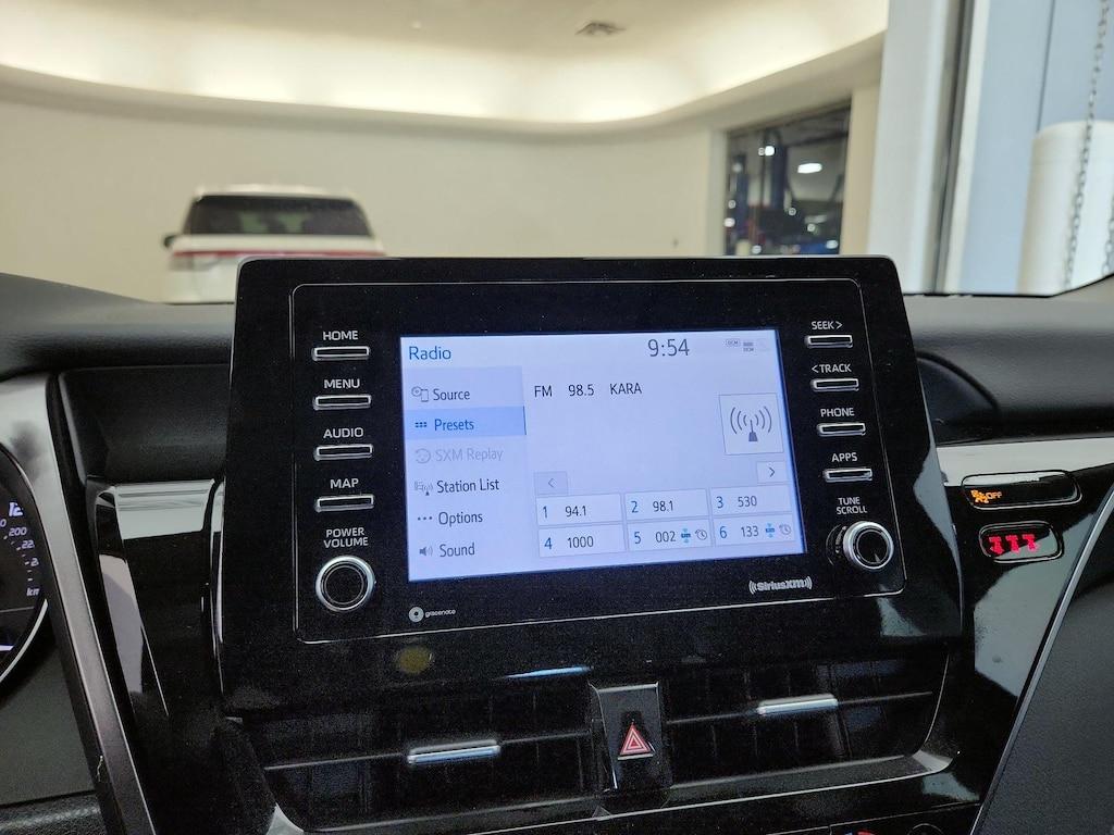 used 2024 Toyota Camry car, priced at $28,998