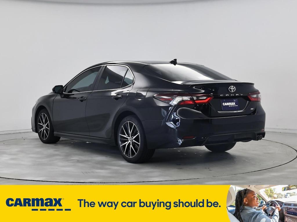 used 2024 Toyota Camry car, priced at $28,998
