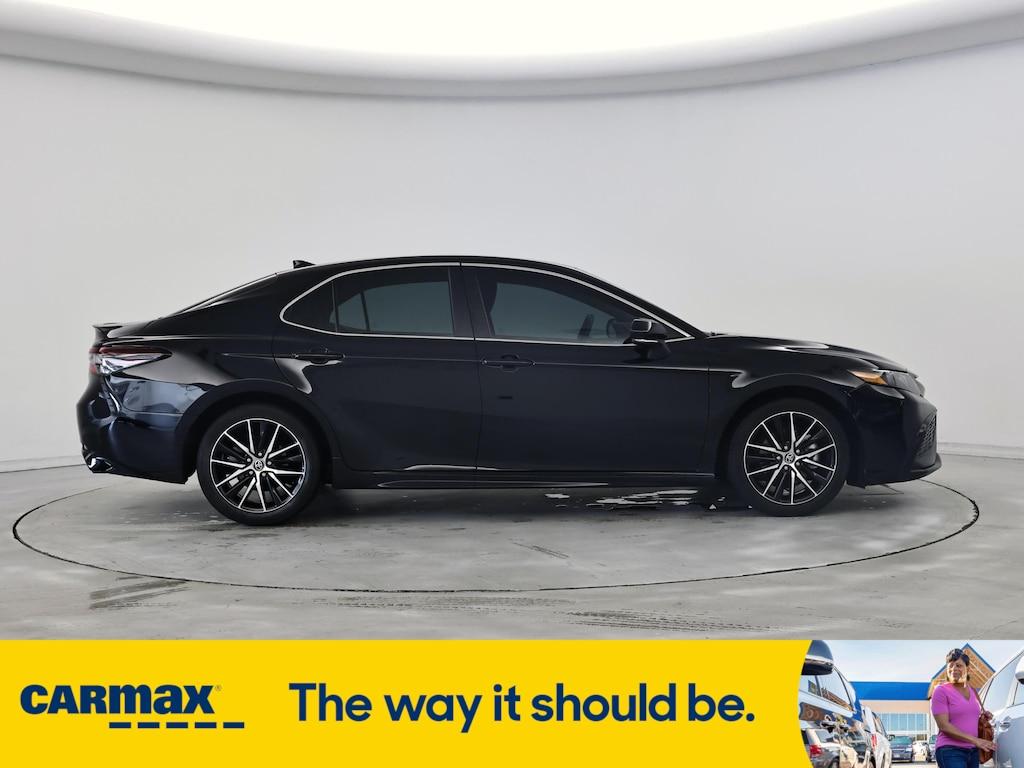 used 2024 Toyota Camry car, priced at $28,998