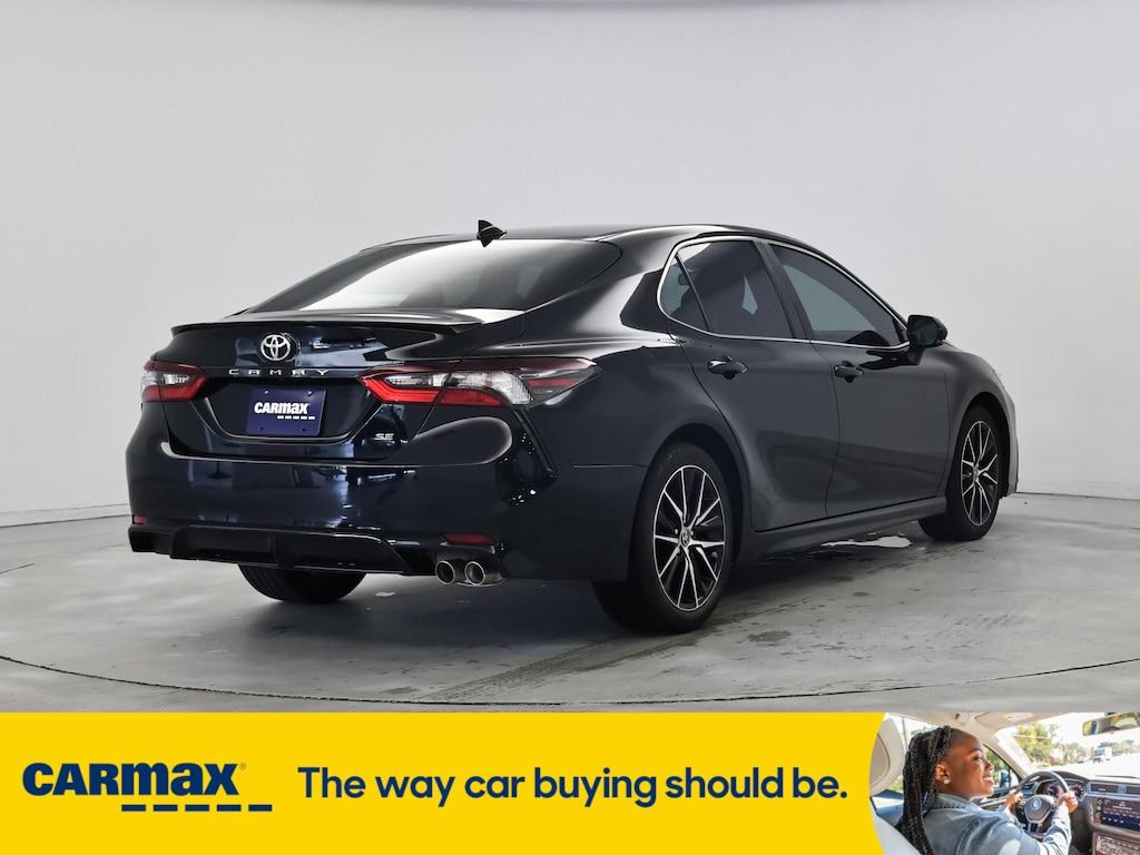 used 2024 Toyota Camry car, priced at $28,998