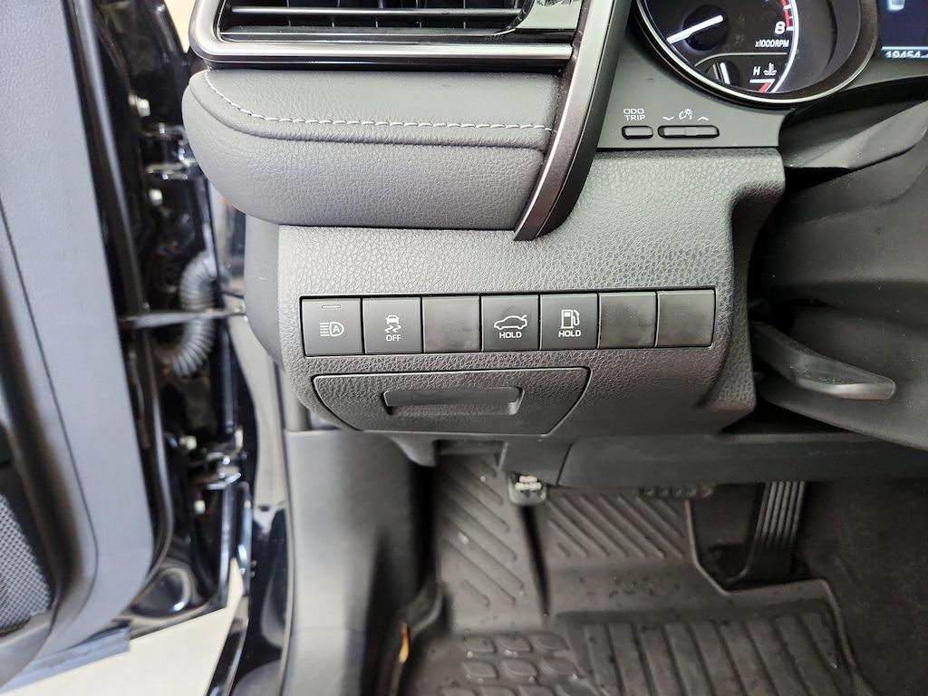 used 2024 Toyota Camry car, priced at $28,998