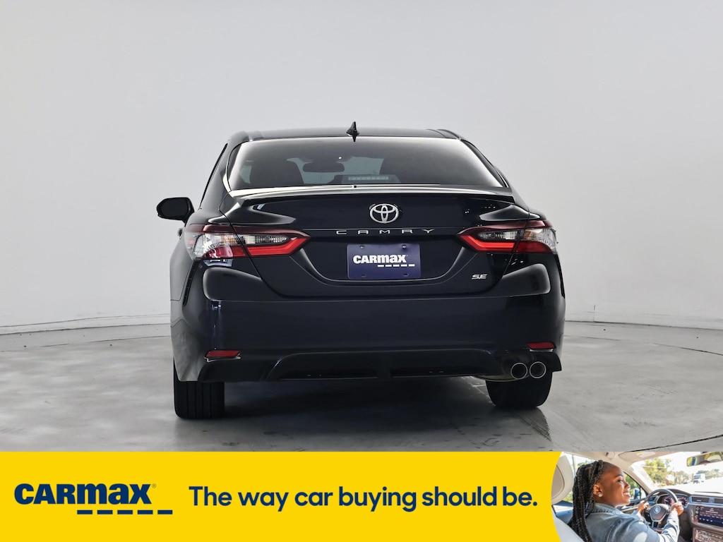 used 2024 Toyota Camry car, priced at $28,998