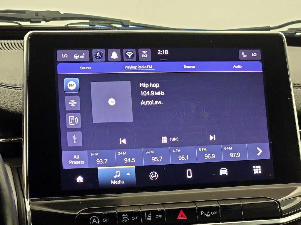 used 2022 Jeep Compass car, priced at $23,998