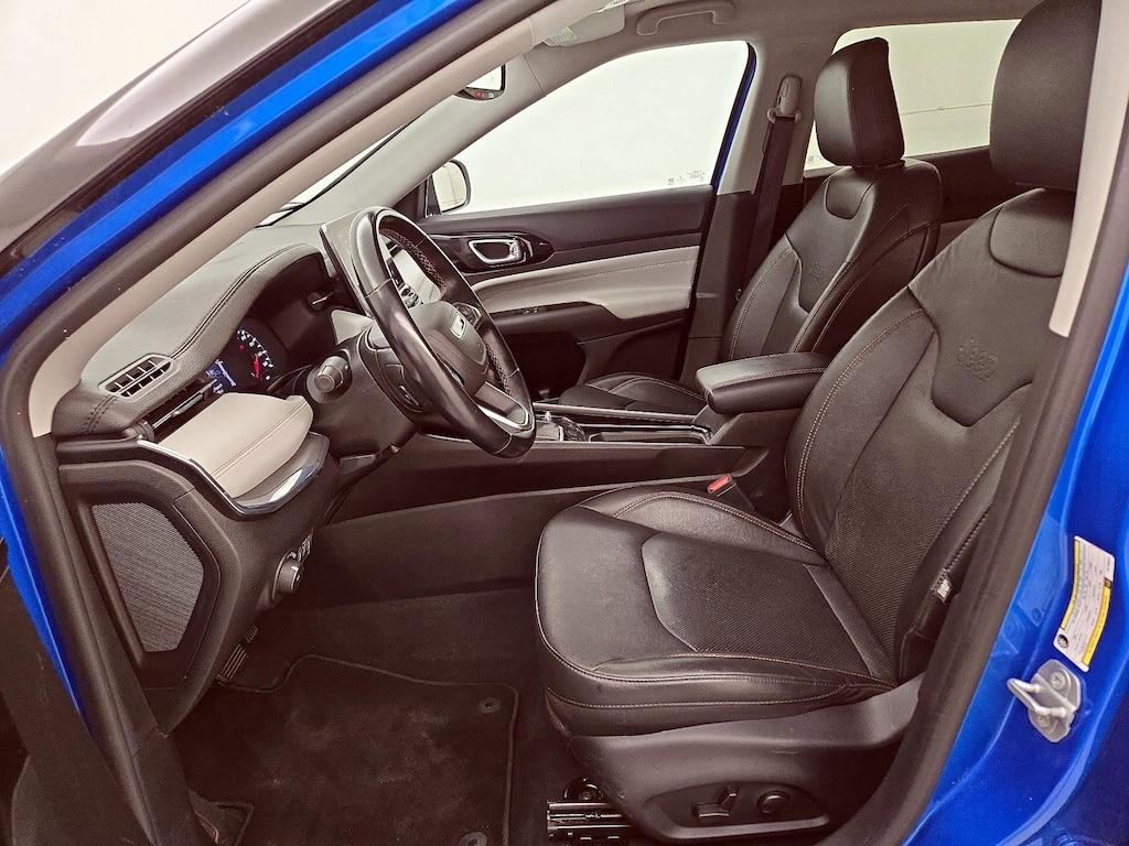 used 2022 Jeep Compass car, priced at $23,998