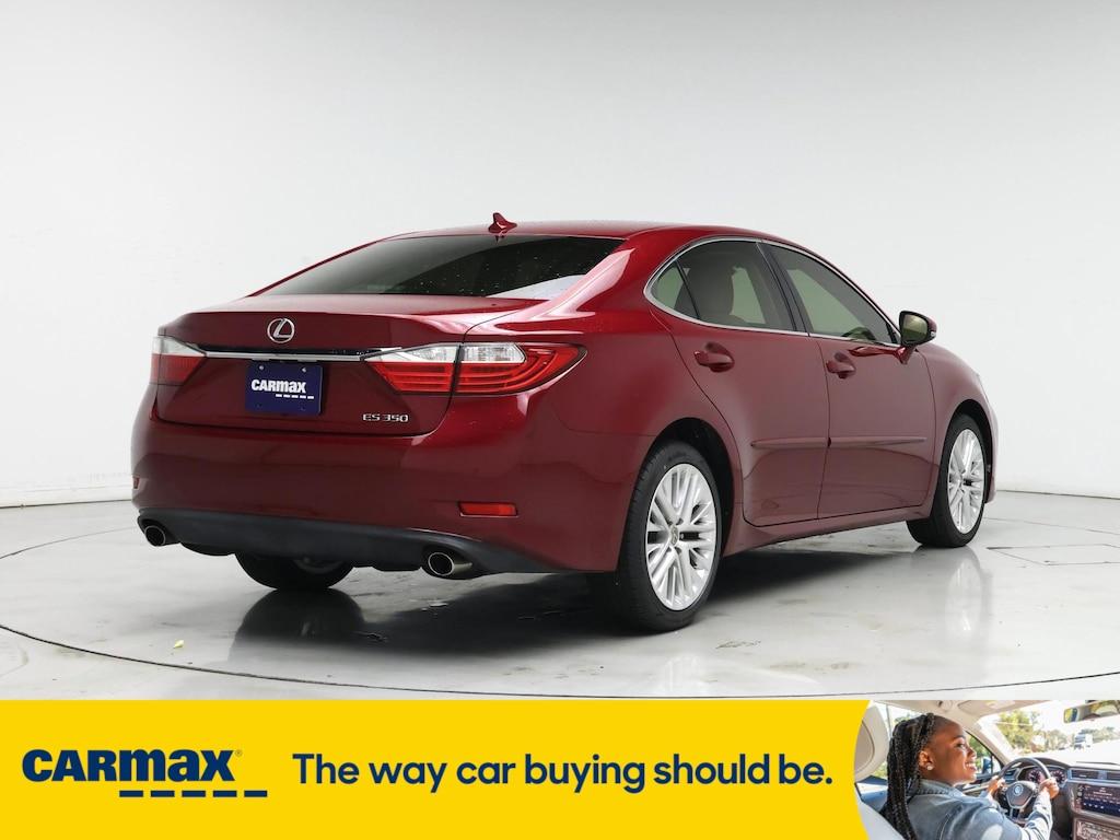 used 2013 Lexus ES 350 car, priced at $19,998
