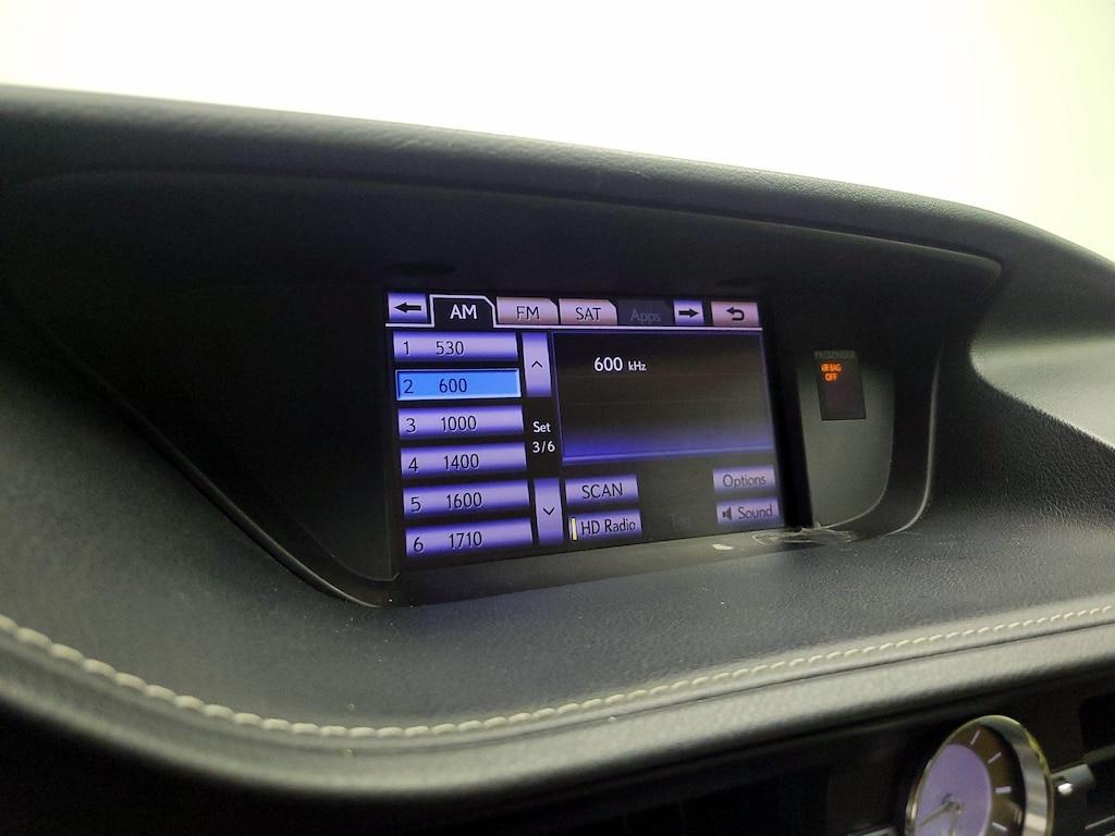 used 2013 Lexus ES 350 car, priced at $19,998