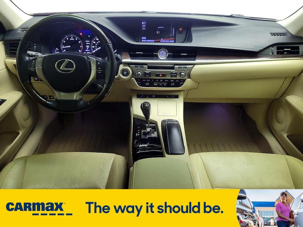 used 2013 Lexus ES 350 car, priced at $19,998