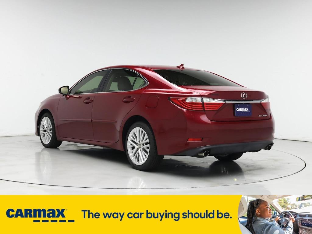 used 2013 Lexus ES 350 car, priced at $19,998