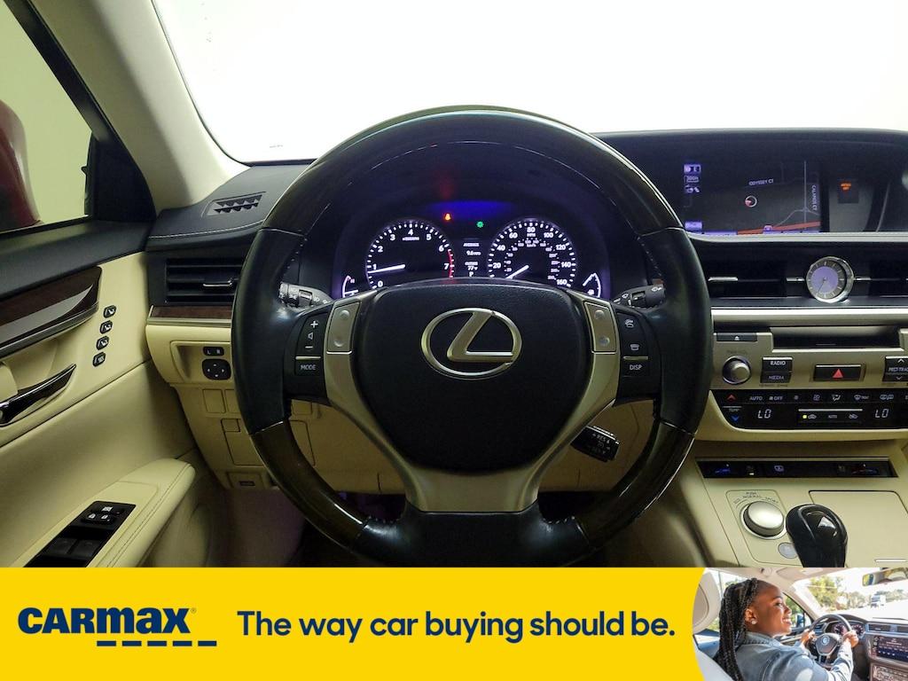 used 2013 Lexus ES 350 car, priced at $19,998