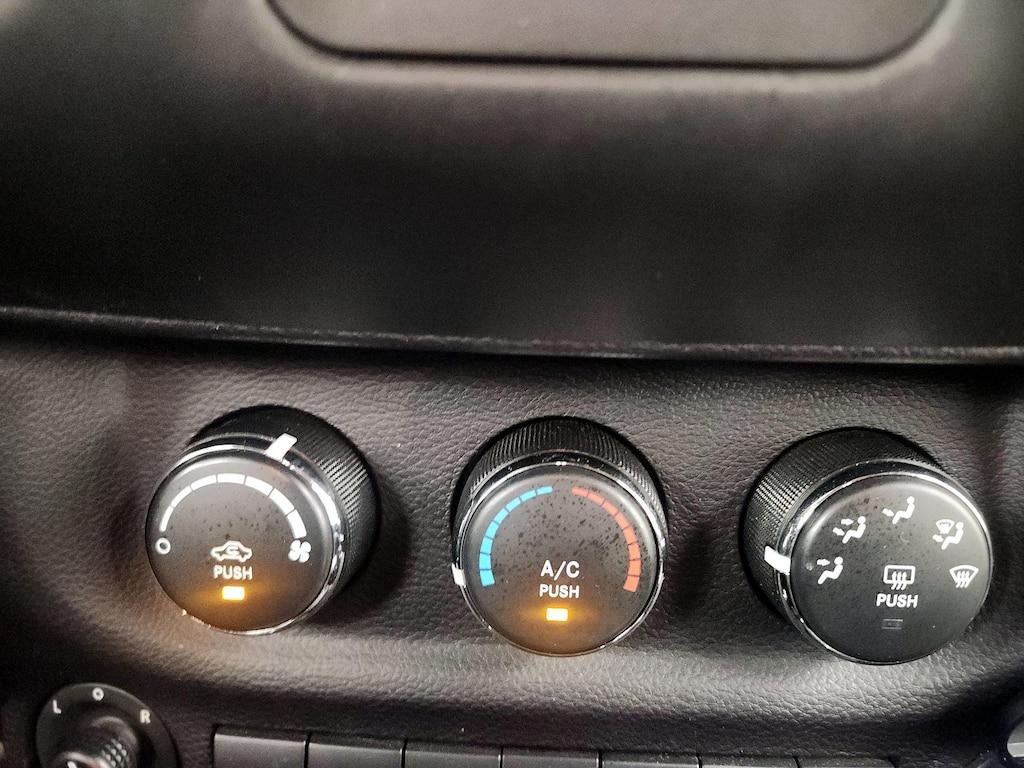 used 2016 Jeep Wrangler car, priced at $24,998